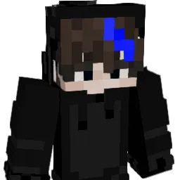 iblubird Minecraft avatar bust