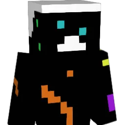 ibm904 Minecraft avatar bust