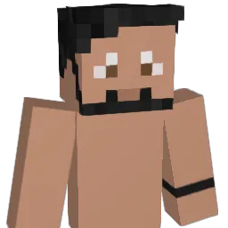 ibmatthew97 Minecraft avatar bust