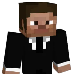 ibogeffen Minecraft avatar bust