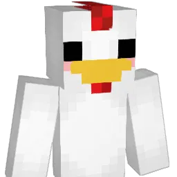 ibonniel Minecraft avatar bust