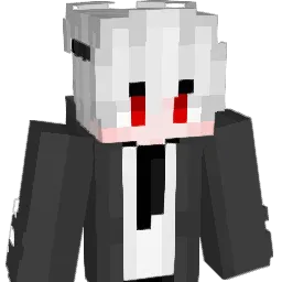 ibooo1 Minecraft avatar bust
