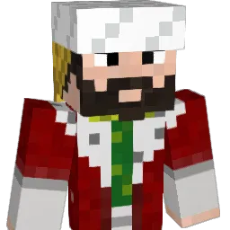 iboowgames Minecraft avatar bust
