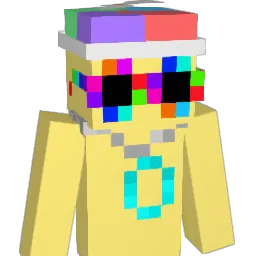 ibosu Minecraft avatar bust
