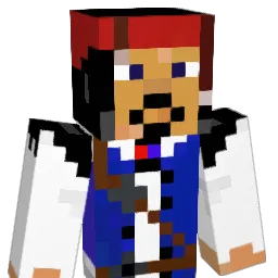 ibot276 Minecraft avatar bust