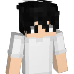 ibotix Minecraft avatar bust