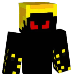 iboyfly Minecraft avatar bust
