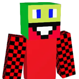 ibrahem6333 Minecraft avatar bust