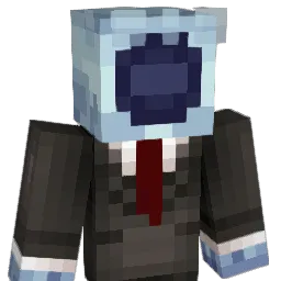 ibrahimsuhail Minecraft avatar bust