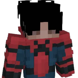 ibrahimxwq Minecraft avatar bust