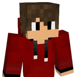 ibravic Minecraft avatar bust