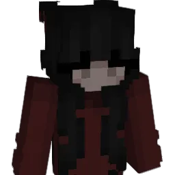 ibre Minecraft avatar bust