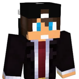 ibrhmsnrtr Minecraft avatar bust