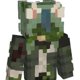 ibrightlights Minecraft avatar bust