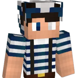 ibrt's Minecraft skin