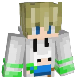 ibu0920 Minecraft avatar bust