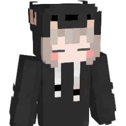 ibu_dayo0223 Minecraft avatar bust