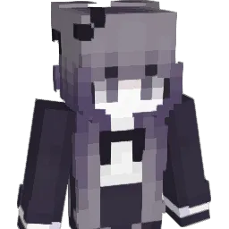 ibudanov Minecraft avatar bust