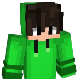 ibukin0502 Minecraft avatar bust