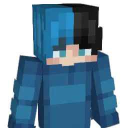 ibuprofentnol Minecraft avatar bust