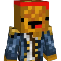 ibutterbutter999 Minecraft avatar bust
