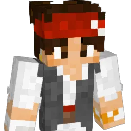 ibxeko Minecraft avatar bust