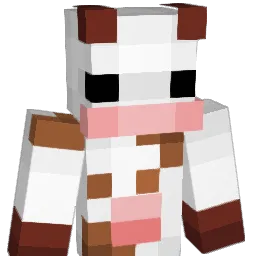 ibxwrecker44 Minecraft avatar bust