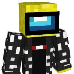 ibythetwig Minecraft avatar bust