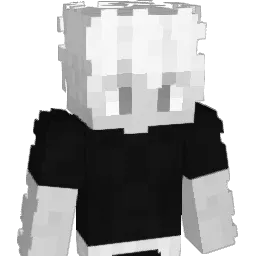ic0ld Minecraft avatar bust