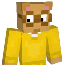 ic2118 Minecraft avatar bust