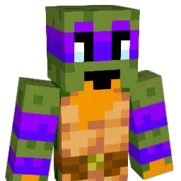 ic3boi6 Minecraft avatar bust