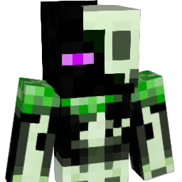 ic3yfir3 Minecraft avatar bust