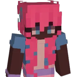 ic4004 Minecraft avatar bust