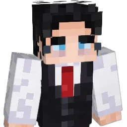 icTRNR69 Minecraft avatar bust