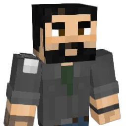 icalmat Minecraft avatar bust
