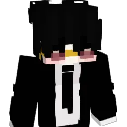 icamilowski Minecraft avatar bust