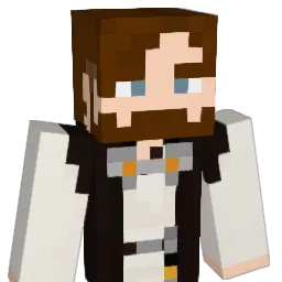 icanaras Minecraft avatar bust