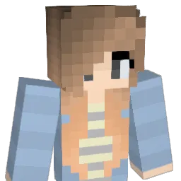 icanhavecupquake Minecraft avatar bust