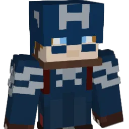 icantblowOs Minecraft avatar bust