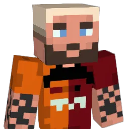 icardiyisikecem Minecraft avatar bust