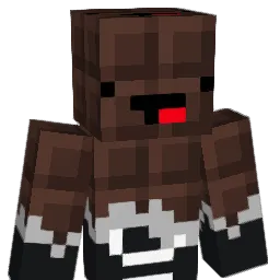 icaroger Minecraft avatar bust