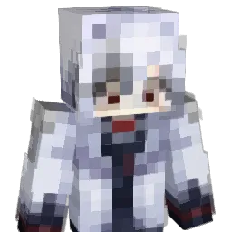 icaromatoso Minecraft avatar bust