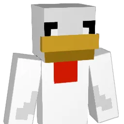 icarus4825 Minecraft avatar bust