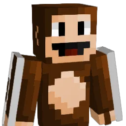 icastiron Minecraft avatar bust
