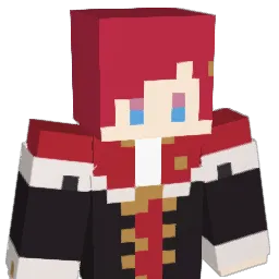 icchan1021 Minecraft avatar bust