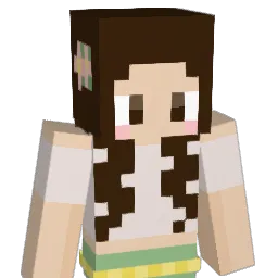 icclepiccle Minecraft avatar bust
