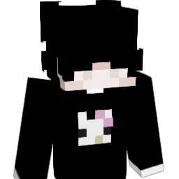 icczc Minecraft avatar bust