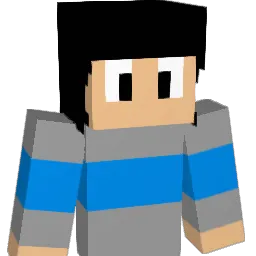 ice0305 Minecraft avatar bust