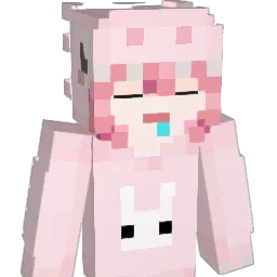 ice567 Minecraft avatar bust