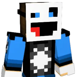 ice6688 Minecraft avatar bust